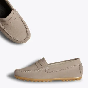 MiMaO ShopOnline MOCCASÍN – Mocassins GRIS Pour Enfants En Cuir Achat 13