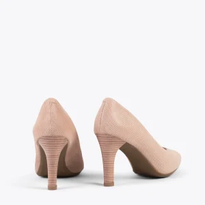 MiMaO ShopOnline GLAM FANTAISIE – Chaussures à Talon Haut NUDE nouveau produit 13