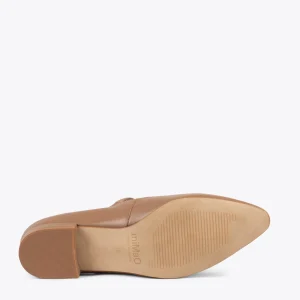 Authenticité garantie MiMaO ShopOnline BABIES – Ballerines Pour Femme à Bracelet CAMEL 17