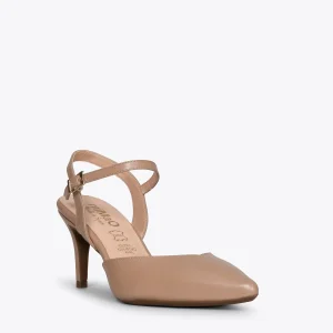 MiMaO ShopOnline DONNA – Chaussures De Soirée Confortables TAUPE ultratendance 15