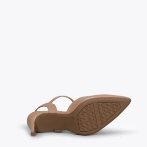 MiMaO ShopOnline DONNA – Chaussures De Soirée Confortables TAUPE ultratendance 17