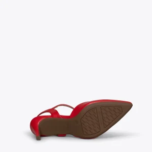 offre spéciale MiMaO ShopOnline DONNA – Chaussures De Soirée Confortables ROUGE 17