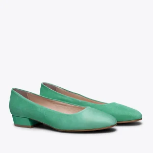 MiMaO ShopOnline URBAN XS -Chaussures à Petit Talon VERT prix de gros 11