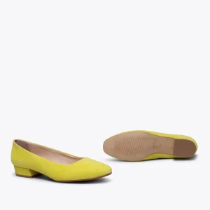 grand choix MiMaO ShopOnline URBAN XS -Chaussures à Petit Talon LIME 17