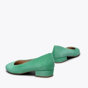 MiMaO ShopOnline URBAN XS -Chaussures à Petit Talon VERT prix de gros 15