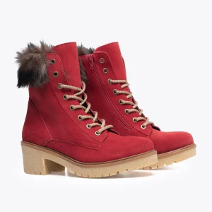 MiMaO ShopOnline MOUNTAIN- Bottes De Montagne HYDROFUGES à Talon ROUGE exclusivement disponibles 10