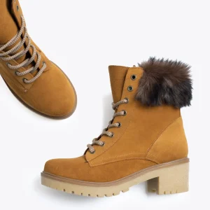 Acheter MiMaO ShopOnline MOUNTAIN- Bottes De Montagne HYDROFUGES à Talon MARRON 12