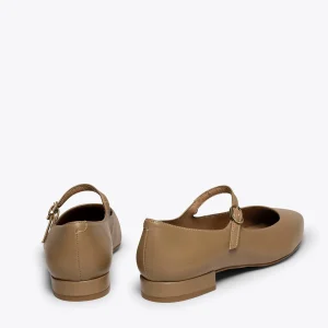 pas cher marque MiMaO ShopOnline BABIES – Chaussures Basses Avec Bracelet TAUPE 13