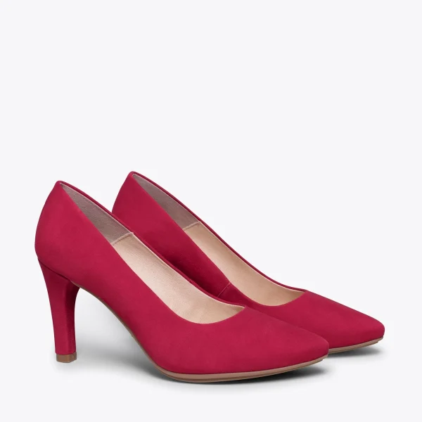 excellente qualité MiMaO ShopOnline URBAN GLAM – Talons Aiguilles Stiletto ROUGE 3