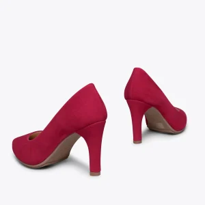 excellente qualité MiMaO ShopOnline URBAN GLAM – Talons Aiguilles Stiletto ROUGE 15