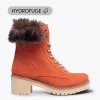 shopping pas cher MiMaO ShopOnline MOUNTAIN- Bottes De Montagne HYDROFUGES à Talon TERRACOTA 23