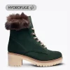 achat MiMaO ShopOnline MOUNTAIN- Bottes De Montagne HYDROFUGES à Talon VERT 23