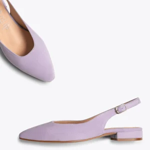 MiMaO ShopOnline BRUNCH – Chaussures Sans Talon Pour Femmes LILAS acheter en ligne 11