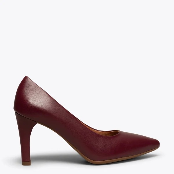 MiMaO ShopOnline URBAN GLAM – Talons Aiguilles BORDEAUX Top ventes 1