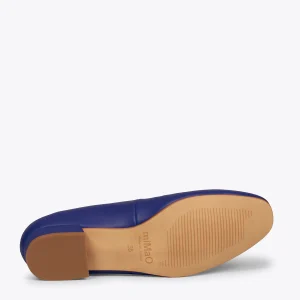 MiMaO ShopOnline URBAN XS – Chaussures Basses Confortables BLEU ROI Retour Gratuit 17