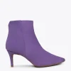 MiMaO ShopOnline OUTFIT – Bottines à Talon Aiguille VIOLET Satisfait ou Remboursé 25