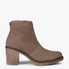 MiMaO ShopOnline KANSAS – Bottines Country En Cuir TAUPE en ligne officielle 25