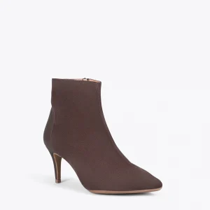 MiMaO ShopOnline NIGHT – Bottines élégantes Talon Fin MARRON en ligne officielle 15