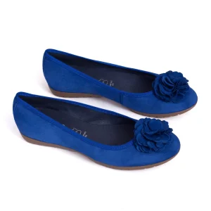 prix pas cher Mimao-de MiMaO Ballerine Bleu Royal 8