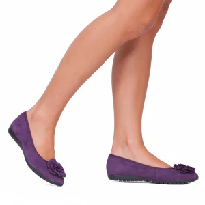 boutique pas cher Mimao-de MiMaO Ballerine Violet 12