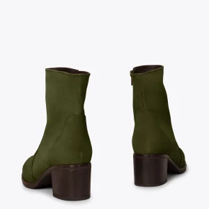 MiMaO ShopOnline CAMPERO – Bottines à Talon VERT meilleur service 13