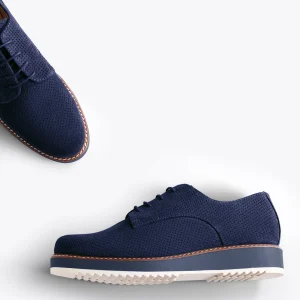 Paris MiMaO ShopOnline INSTA – Chaussures à Lacets BLEU MARINE 11