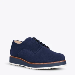 Paris MiMaO ShopOnline INSTA – Chaussures à Lacets BLEU MARINE 15