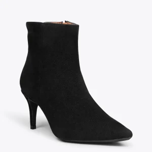 MiMaO ShopOnline OUTFIT – Bottines à Talon Aiguille NOIR france en ligne 15