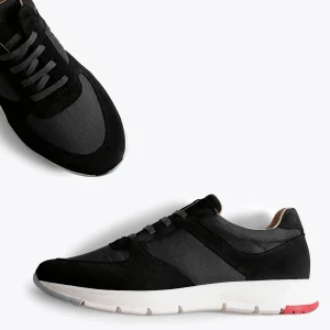 MiMaO ShopOnline BERLIN – Tennis Pour Homme Casual NOIR luxe soldes 10