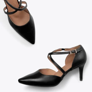 MiMaO ShopOnline COCKTAIL – Chaussures De Soirée à Talon Aiguille NOIR jusqu'à 11