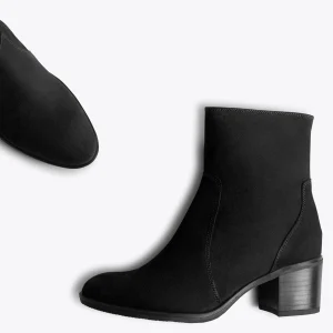 MiMaO ShopOnline CAMPERO – Bottines à Talon NOIR boutique paris 11