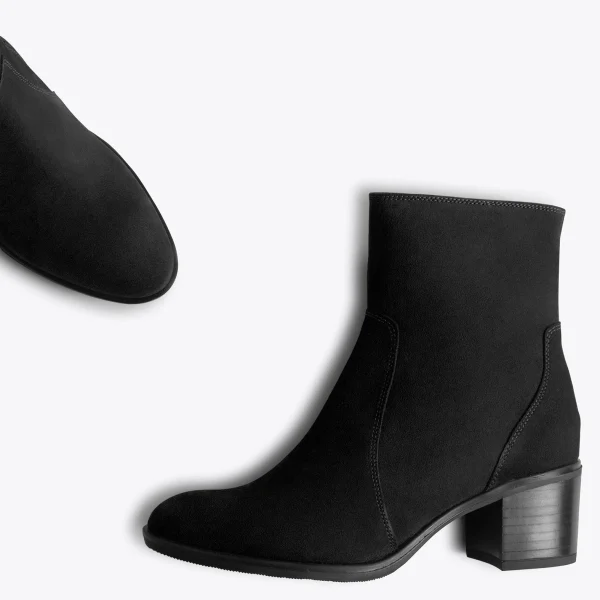 MiMaO ShopOnline CAMPERO – Bottines à Talon NOIR boutique paris 3