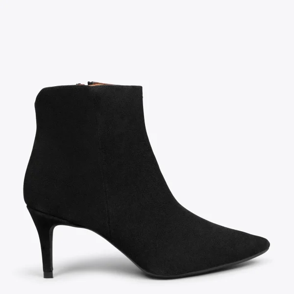 MiMaO ShopOnline OUTFIT – Bottines à Talon Aiguille NOIR france en ligne 1