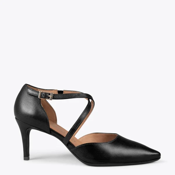 MiMaO ShopOnline COCKTAIL – Chaussures De Soirée à Talon Aiguille NOIR jusqu'à 1