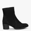 MiMaO ShopOnline CAMPERO – Bottines à Talon NOIR boutique paris 25