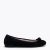 MiMaO ShopOnline BALLET – Ballerine NOIR à Lacets grand choix 26