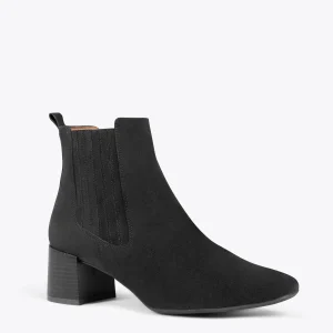 MiMaO ShopOnline ARIZONA – Bottines Country Pour Femme NOIR achetez pas cher 15