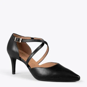 MiMaO ShopOnline COCKTAIL – Chaussures De Soirée à Talon Aiguille NOIR jusqu'à 15