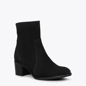 MiMaO ShopOnline CAMPERO – Bottines à Talon NOIR boutique paris 13