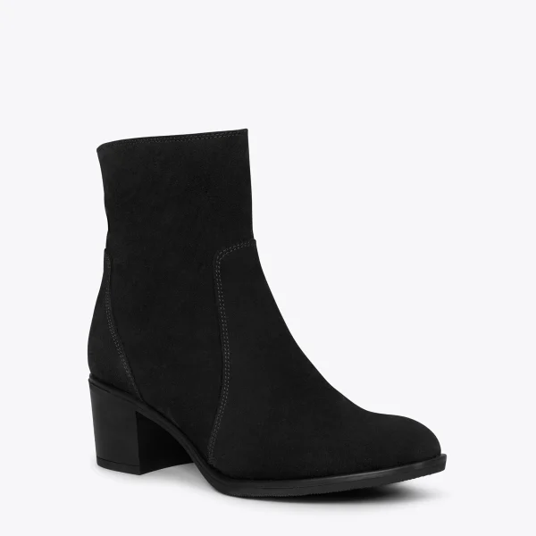 MiMaO ShopOnline CAMPERO – Bottines à Talon NOIR boutique paris 4