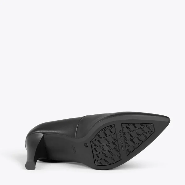 MiMaO ShopOnline URBAN GLAM – Chaussures élégantes à Talon Haut NOIR Paris 6