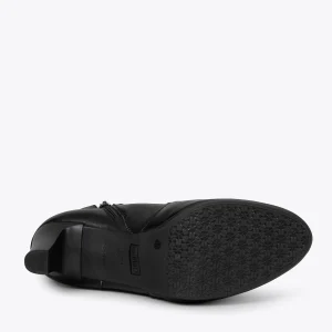 MiMaO ShopOnline ROME – Bottines Habillées à Talon NOIR Livraison rapide 17