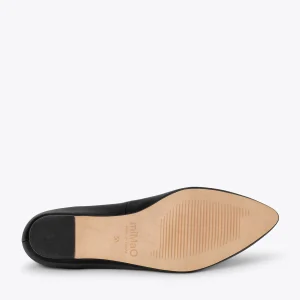 MiMaO ShopOnline URBAN COMPENSÉE – Chaussures NOIR Avec Semelle Compensée grande popularité 17