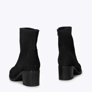 MiMaO ShopOnline CAMPERO – Bottines à Talon NOIR boutique paris 15