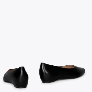 MiMaO ShopOnline URBAN COMPENSÉE – Chaussures NOIR Avec Semelle Compensée grande popularité 13