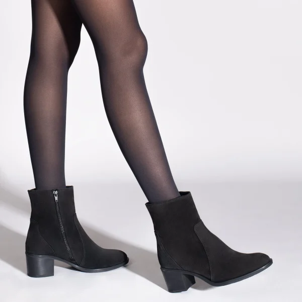 MiMaO ShopOnline CAMPERO – Bottines à Talon NOIR boutique paris 7