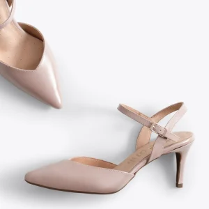 pas cher en vente MiMaO ShopOnline DONNA – Chaussures De Soirée Confortables NUDE 11