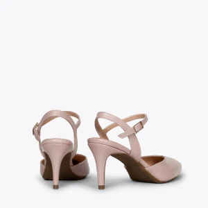 pas cher en vente MiMaO ShopOnline DONNA – Chaussures De Soirée Confortables NUDE 13