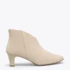 MiMaO ShopOnline LADY – Bottines Avec Décolleté En V BEIGE garantie de qualité 26