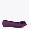 boutique pas cher Mimao-de MiMaO Ballerine Violet 28